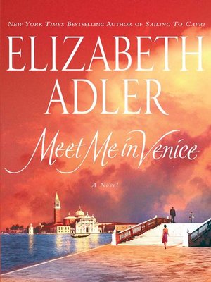 Meet Me in Venice - Audiobook
